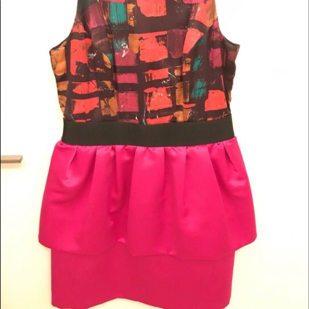 Milly cocktail dress